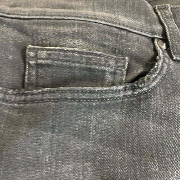 #157 7 FOR ALL MANKIND The Floyd Jeans in Black - Picture 11 of 13